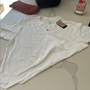 Nike Women’s White T-Shirt